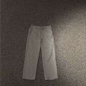 Men's Gray baggy sweatpants